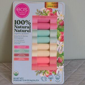 HP - NIP eos 100% Natural Organic Lip Balm